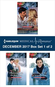 Harlequin Medical Romance December 2017 : box set 1 of 2 cover image