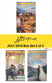 Harlequin Love Inspired. Box Set 2 of 2, July 2016 cover image