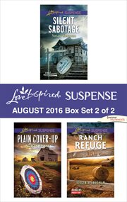 Harlequin Love Inspired Suspense. Box Set 2 of 2, August 2016 cover image