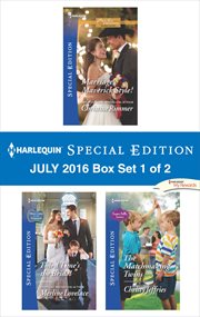 Harlequin special edition July 2016 : box set 1 of 2 cover image