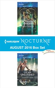 Harlequin nocturne August 2016 box set cover image
