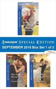Harlequin special edition. box set 1 of 2, September 2016 cover image