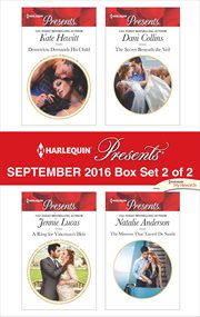 Harlequin presents September 2016. Box set 2 of 2 cover image