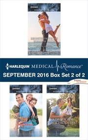 Harlequin medical romance. Box set 2 of 2, September 2016 cover image