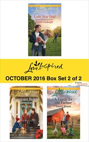 Harlequin love Inspired October 2016. Box set 2 of 2 cover image