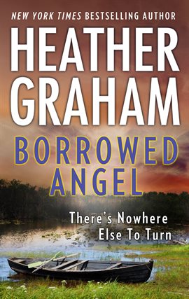 Cover image for Borrowed Angel