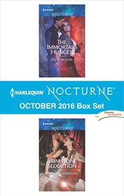 Harlequin Nocturne. October 2016, Box Set cover image