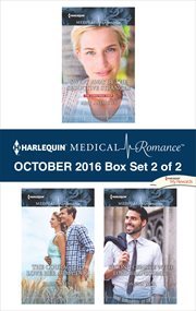 Harlequin medical romance. October 2016, box set 2 of 2 cover image