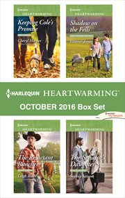 Harlequin heartwarming October 2016 box set cover image