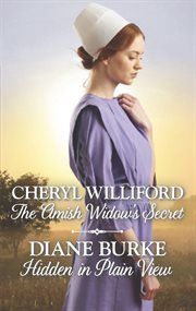 The Amish widow's secret cover image