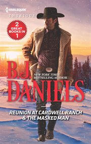 Reunion at Cardwell Ranch & The masked man cover image