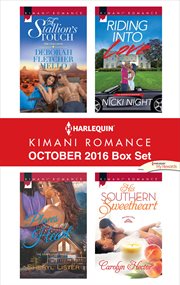 Harlequin Kimani romance October 2016 box set cover image