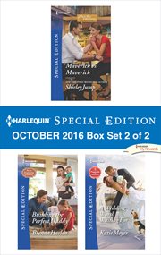 Harlequin special edition October 2016. Box set 2 of 2 cover image