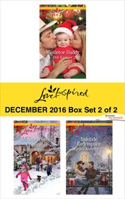 Love inspired December 2016. Box Set 2 of 2 cover image