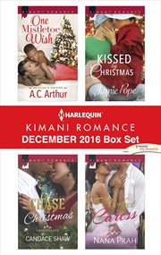 Harlequin Kimani romance December 2016 box set cover image