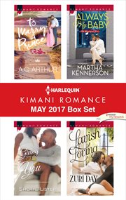 Harlequin Kimani romance May 2017 box set cover image