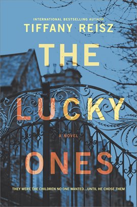 Cover image for The Lucky Ones