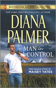 Man in control cover image
