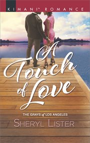 A touch of love cover image