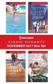 Harlequin Kimani romance November 2017 box set cover image