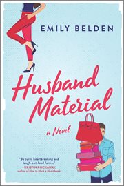 Husband material : a novel cover image