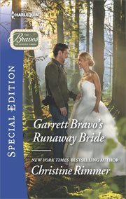 Garrett Bravo's runaway bride cover image