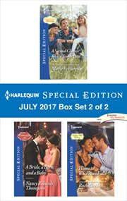 Harlequin Special Edition. July 2017, box set 2 of 2 cover image