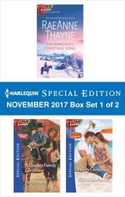 Harlequin special edition. 1 of 2, November 2017 box set cover image