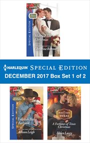 Harlequin special edition December 2017 box set 1 of 2 cover image