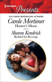 Hunter's moon & Bedded for revenge cover image