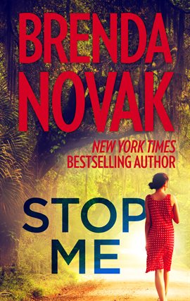 Cover image for Stop Me