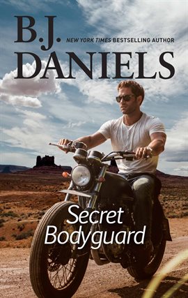 Cover image for Secret Bodyguard