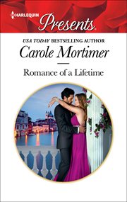 Romance of a lifetime cover image