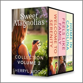 sweet magnolias series 2