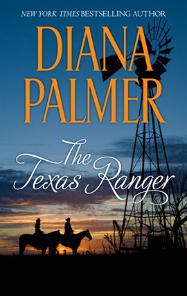Image de couverture de The Texas Ranger
