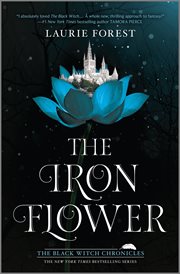 The iron flower cover image