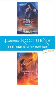 Harlequin nocturne February 2017 box set cover image