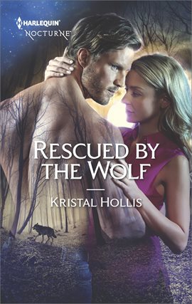 Cover image for Rescued by the Wolf