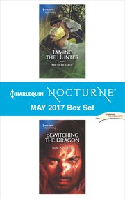 Harlequin nocturne May 2017 box set cover image