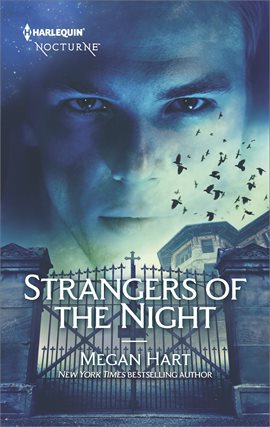 Cover image for Strangers of the Night