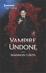 Vampire undone cover image