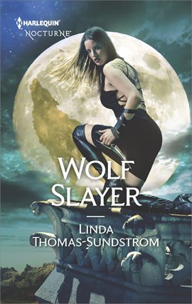 Cover image for Wolf Slayer
