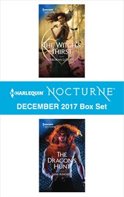 Harlequin nocturne December 2017 box set cover image