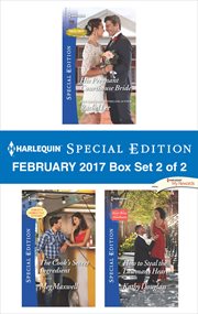 Harlequin special edition february 2017 box set 2 of 2. An Anthology cover image