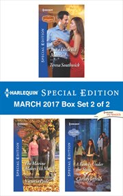 Harlequin special edition march 2017 box set 2 of 2 cover image