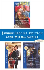 Harlequin special edition April 2017 : box set 2 of 2 cover image