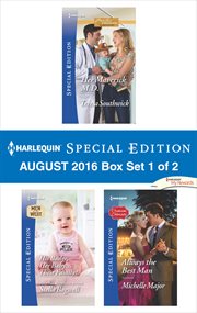 Harlequin Special Edition. Box Set 1 of 2, August 2016 cover image