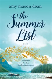 The summer list : a novel cover image