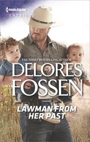 Lawman from her past cover image