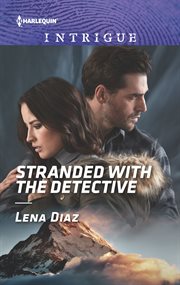 Stranded with the detective cover image
